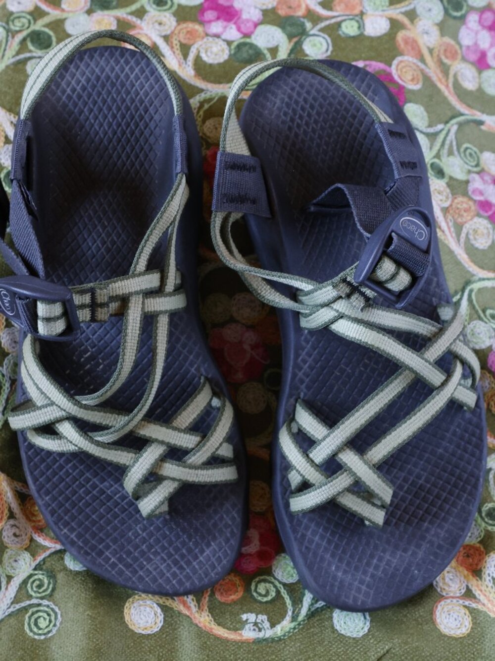 Women's Chaco water sandals